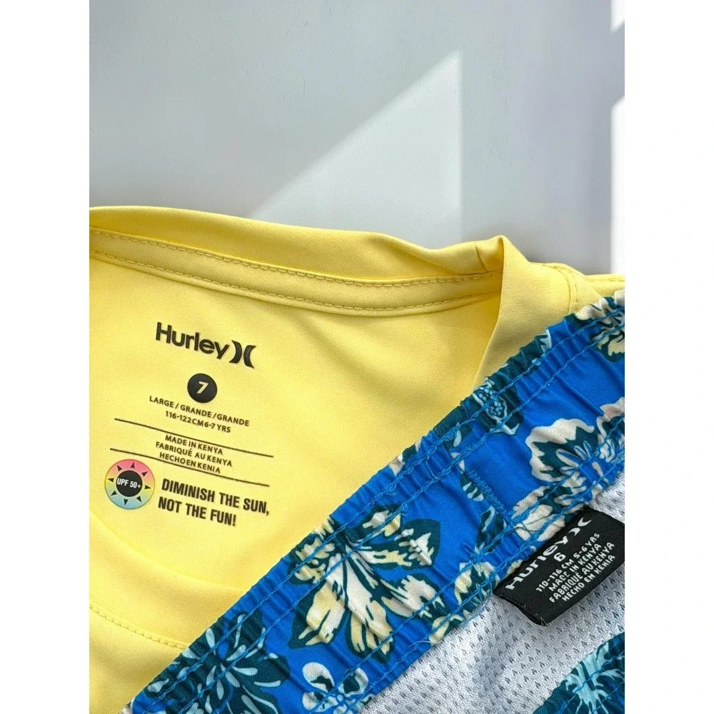 Hurley kids piece